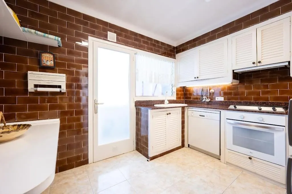 Prázdninový dům Apartamento De Ensueno Calella Palafrugell