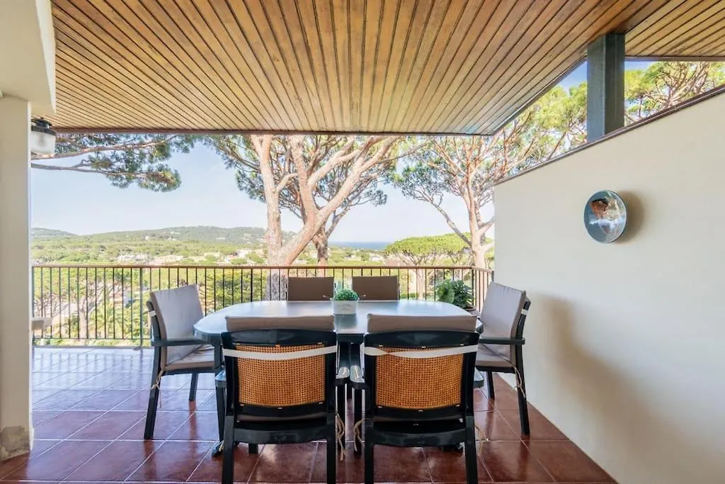 Apartamento De Ensueno Calella Palafrugell Prázdninový dům