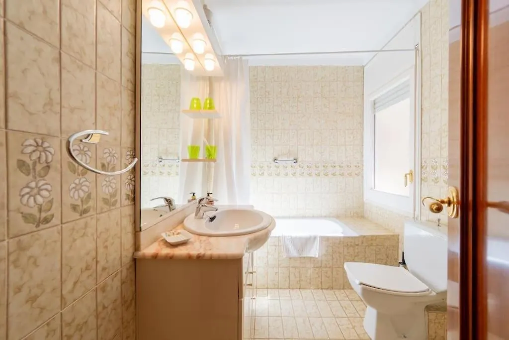 Apartamento De Ensueno Calella Palafrugell Španělsko