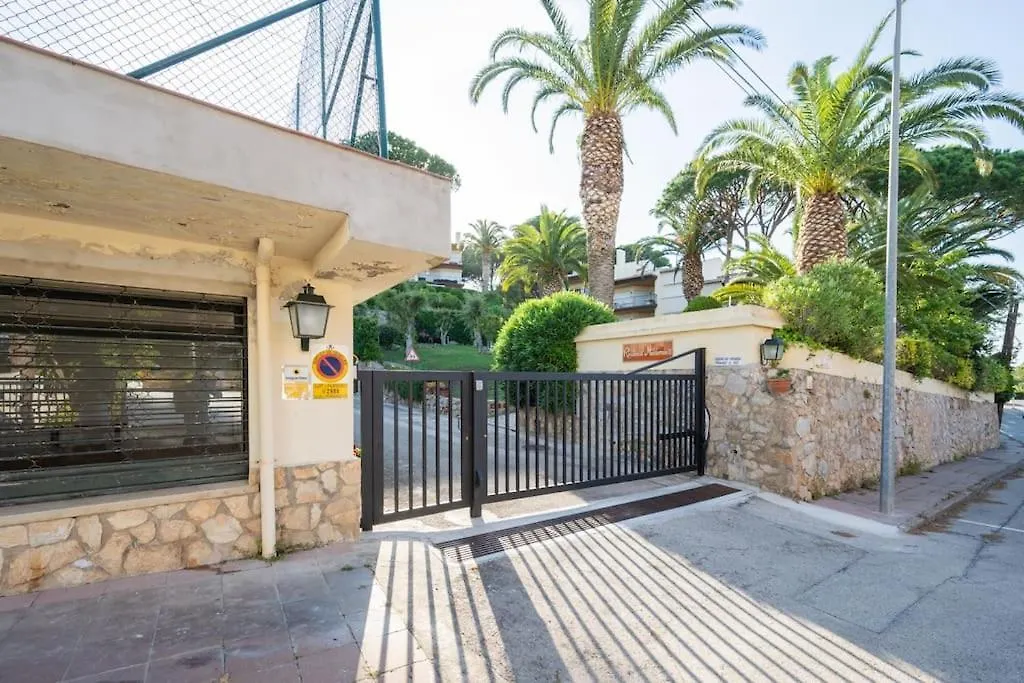 Prázdninový dům Apartamento De Ensueno Calella Palafrugell