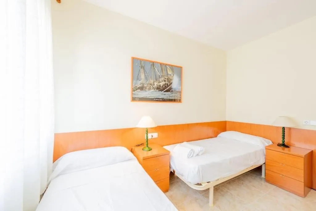 Apartamento De Ensueno Calella Palafrugell