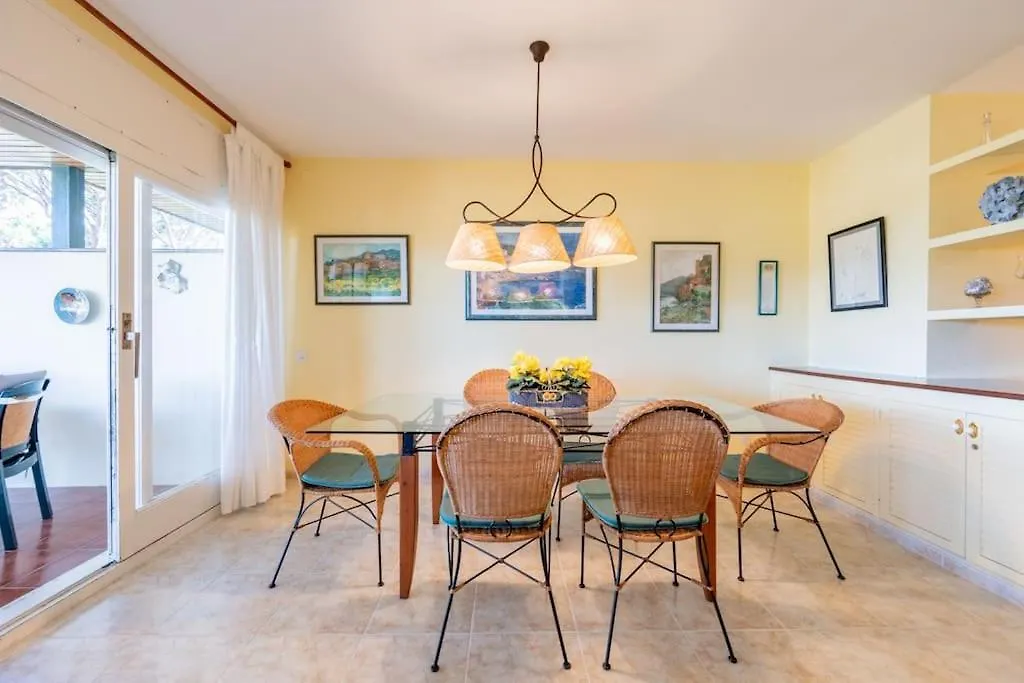 Apartamento De Ensueno Calella Palafrugell Španělsko