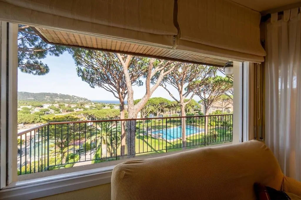 Prázdninový dům Apartamento De Ensueno Calella Palafrugell