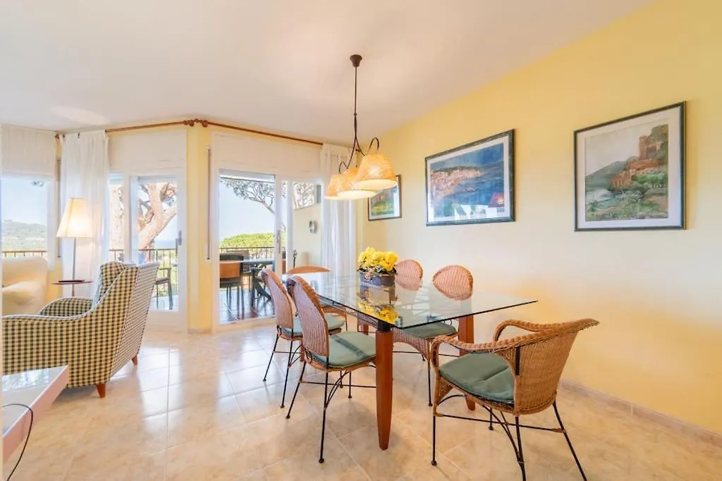 Apartamento De Ensueno Calella Palafrugell 0*,