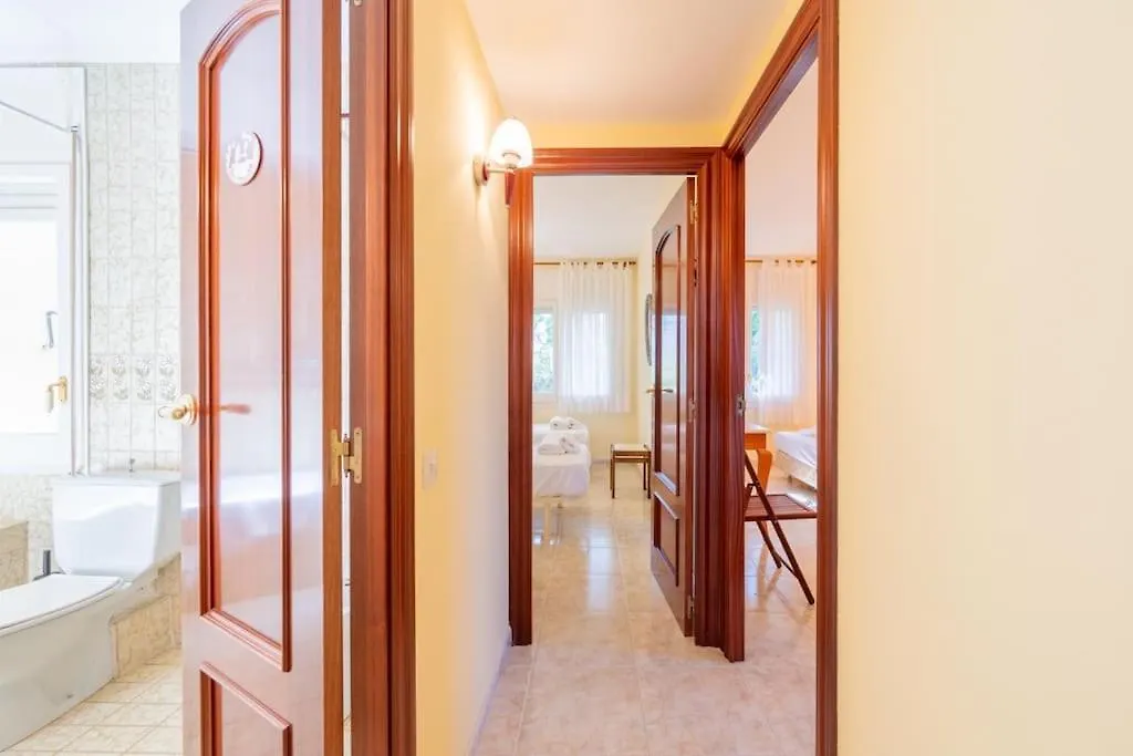 Prázdninový dům Apartamento De Ensueno Calella Palafrugell